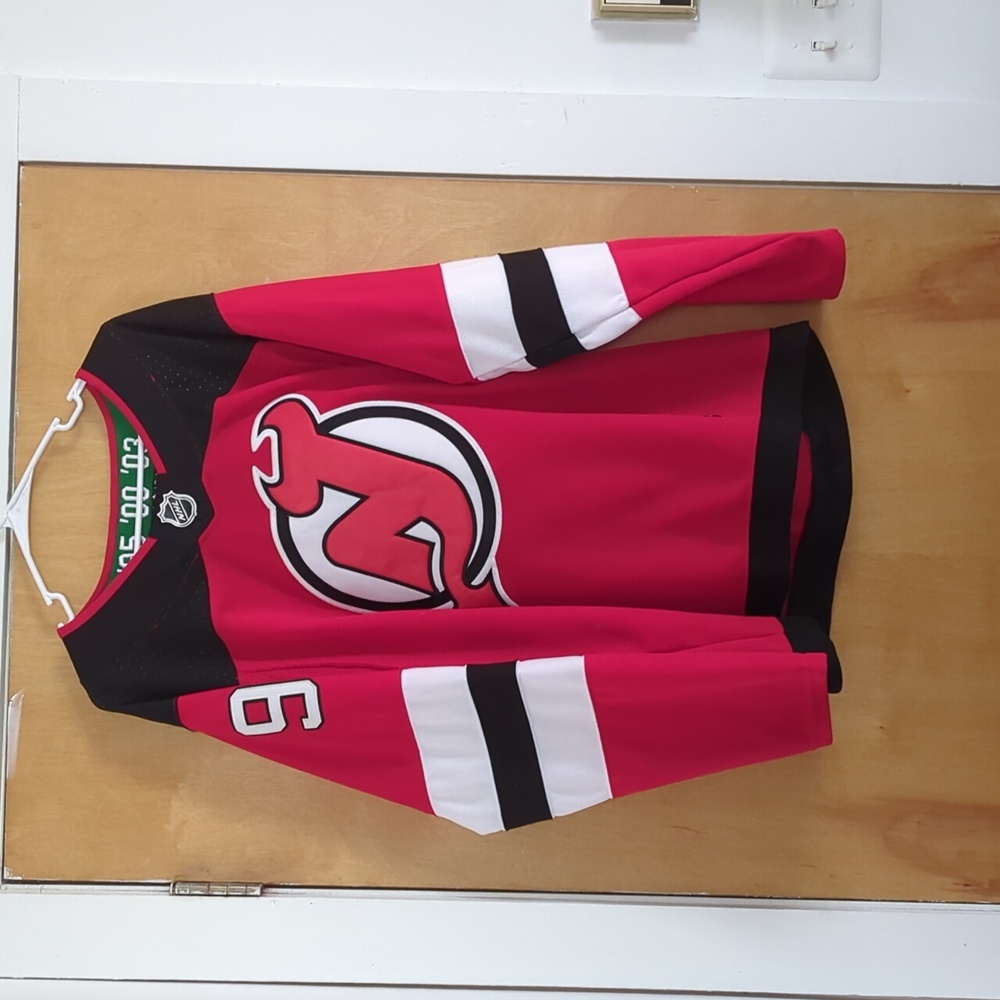 Hall Devil's Hockey Jersey
